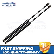 2x Lift Supports Damper Prop Rod Arm for for BMW E36 318i 323i 328i Front Hood picture