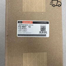 OEM Motorcraft FD4647 Fuel Filters Set Ford LC3Z9N184A F250 F350 F450 2017-2024 picture