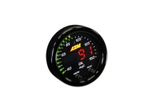 AEM Electronics 30-0302 X-Series Temperature Gauge Water/Trans/Oil picture