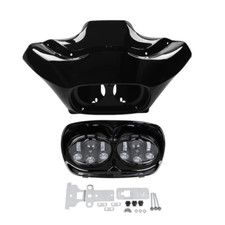 Black Inner & Outer Fairing 5.75