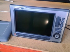 Raymarine E120W Hybridtouch Multifunction Display W/ Cover- Tested + Working picture
