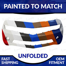 NEW Painted 2010 2011 2012 2013 Chevrolet Camaro LS/ LT Unfolded Front Bumper picture