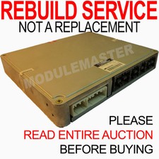 Rebuild Repair for 97 98 Jaguar XK8 ECU picture