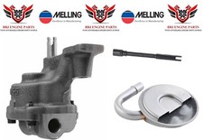 Melling Oil Pump - Shaft - Screen for 1955 - 1994 Chevrolet 350 305 327 400 SBC  picture