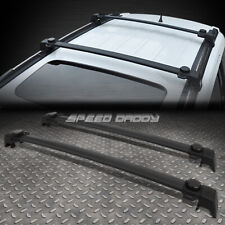 FOR 11-17 JEEP COMPASS MK ALUMINUM ROOF RACK LUGGAGE CARGO RAIL AERO CROSS-BAR picture