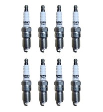 Set of 8 Iridium Spark Plugs for LS Engines LS1 LS3 TP6IX for NGK TR6 TR6IX picture