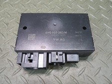 2015-2024 PORSCHE MACAN TRAILER HITCH DETECTION CONTROL MODULE 4H0907383M picture