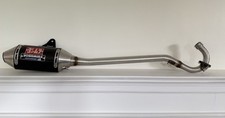 Yoshimura RS2 Offroad Header-Canister End Full Exhaust MADE IN USA picture