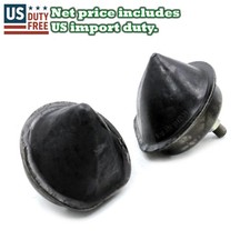 Fit 1997-04 Nissan Navara D22 Pickup Truck Hardbody Frontier Spring Bumper Lower picture