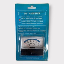 Professional Mariner 80030 DC Ammeter 0-100 Amps W/ Out Shunt **New** picture