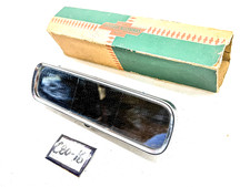 NOS 1940's 1950's 1960's CHEVROLET ACCESSORY INTERIOR REAR VIEW MIRROR C80-16 picture
