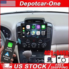 10.1'' Car Radio Stereo For Kia Sedona 2006-2014 Android 13 CarPlay GPS 4+64GB picture