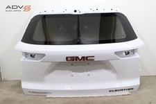 2025 - 2026 GMC TERRAIN TAILGATE LIFTGATE BACK DOOR SHELL PANEL W/ GLASS OEM picture