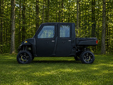 Polaris Ranger 900 Crew 2014-2019 Full 4 door kit metal lower & removable tops picture