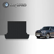 ToughPRO Cargo Mat Black For Toyota 4Runner All Weather Custom Fit 2003-2009 picture