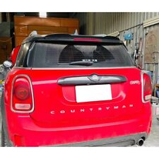 DUCKBILL 264GC Add-On Rear Trunk Spoiler Wing Fits 2017~2023 Mini Countryman F60 picture