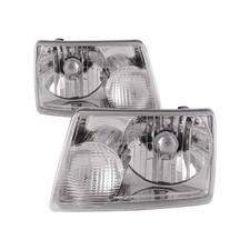 Winnebago Voyage 2004-2006 Motorhome RV Left and Right Headlights Pair picture