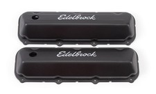 Edelbrock 4473 Signature VALVE COVER picture