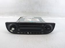 2012-2017 Fiat 500 Am Fm Cd Player Radio Receiver ZS2QW picture