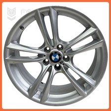 09-2013 BMW 535i 550i GT 740i 750i 760i 303 20x8.5 Front OEM Wheel Rim 7841823 picture
