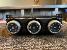 2015-2016 Subaru Impreza Manual A/C Heater Climate Control Panel OEM Assembly picture