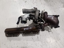2005 Bentley Continental GT - Right Turbo Exhaust Assembly - OEM  07C145699B  picture