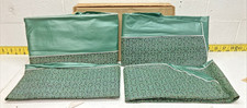 NOS Howard Zink 722-1 168S Green Seat Covers 1940-50s Chevrolet/Dodge/Ford (SC) picture