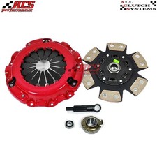 ACS STAGE 3 CLUTCH KIT FOR 1986 1987 1988 MAZDA RX7 RX-7 TURBO 1.3L picture
