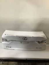 2014 2016 2017 2019 2020 LEXUS IS 350 250 TRUNK OEM USED picture