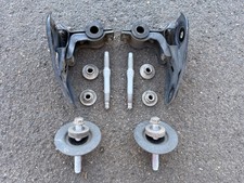 2002-2006 TOYOTA CAMRY REAR CROSSMEMBER SWAY BAR BACKETS W/BOLTS & HARDWARE picture