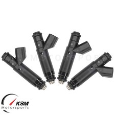 4 x 152lb 1600cc Fuel Injectors (Long Style) FI114191 60mm EV6/USCAR connector picture