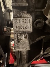 B18C1 SHORT BLOCK 1999 ACURA INTEGRA GSR picture