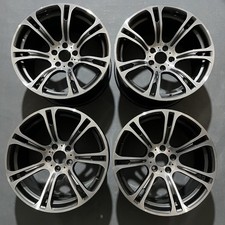Set of 4 OEM Factory BMW M6 M5 F13 F12 F10 19'' 2011-2018 Wheels Rims picture