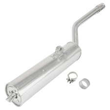 Complete Exhaust Muffler w/ Gasket fits Yamaha Grizzly 660 YFM660F 4X4 2002-2008 picture