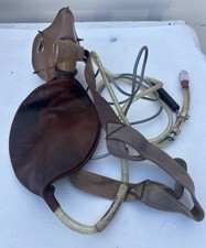 C166009-0602 Cessna Aircraft Pilot Oxygen Mask picture