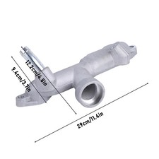 For 2001-2006 Mitsubishi Montero Gen3 Coolant Crossover Pipe 1305A154 Pajero New picture