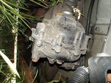 Used Transfer Case Assembly fits: 2017 Chevrolet Suburban 1500 transfer case opt picture