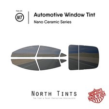 Nano Ceramic PreCut Window Tint Film Car Glass for Tesla Model 3 2024-2026 picture