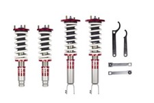 Truhart Street Plus Coilovers Lowering Suspension Kit for Honda Accord 90-97 New picture