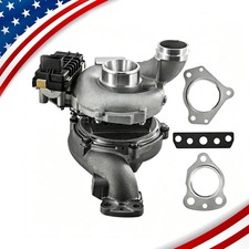 New A6420901686 Turbo TurboCharger For Mercedes S350 ML350 GL350 GLK GTB2060VK picture