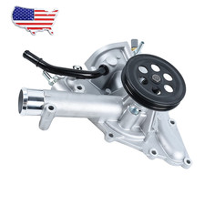 Water Pump 68261224AG 68261224AC Fits 2019-24 Mopar Ram 1500 3.6L Pentastar V6  picture