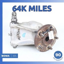 87-91 Jaguar XJS Series 2 Rear Left or Right Side Spindle Knuckle Hub OEM 64k picture