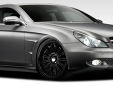 06-11 Mercedes CLS VB-R Duraflex Body Kit- Fenders 108250 picture