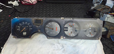 Mecham Racing Firebird Trans Am Instrument Cluster 170 SPEEDO 1982-85 picture