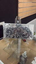 hand engraved license  plate,Customizable picture
