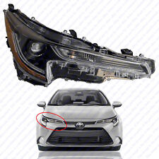 For 2023 2024 Toyota Corolla LE LED Headlight Lamp Assembly Right Passenger Side picture