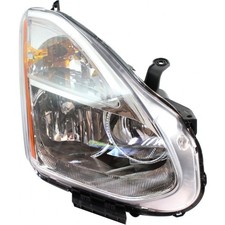 Fits 2009-2010 Nissan Rogue Passenger Side Headlight CAPA NI2503204 picture