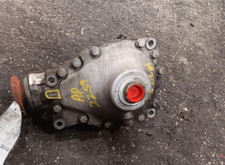 2012-2016 BMW 528i Front Differential Carrier Assembly OEM picture