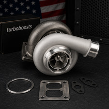 Upgrade Racing GT45 T4 V-Band Turbo charger 1.05 A/R 98mm Huge 600-800HPs Boost picture