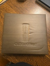 1973 Oldsmobile Original Dealer Sales Showroom Album picture